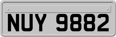 NUY9882