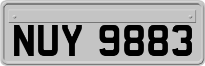 NUY9883