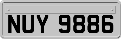 NUY9886