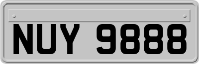 NUY9888