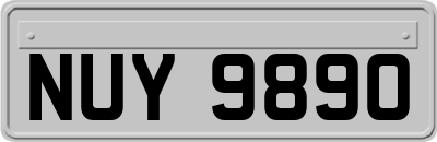 NUY9890