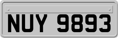 NUY9893
