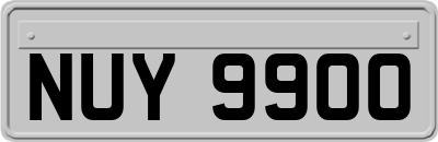 NUY9900