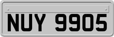 NUY9905