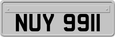 NUY9911