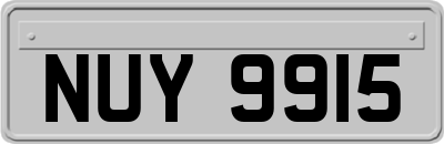 NUY9915