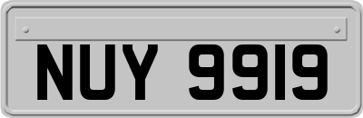 NUY9919