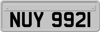 NUY9921