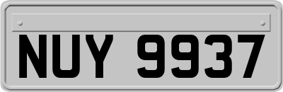 NUY9937