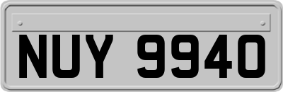 NUY9940