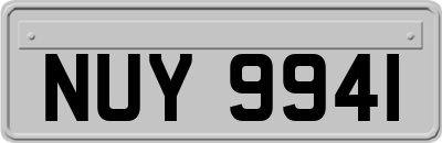 NUY9941