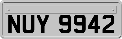 NUY9942