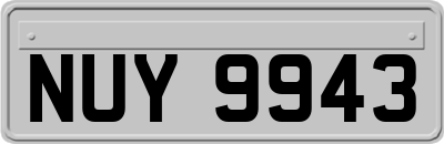 NUY9943