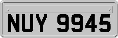 NUY9945