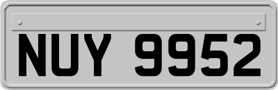 NUY9952