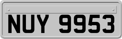 NUY9953