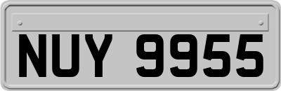 NUY9955