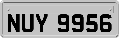NUY9956