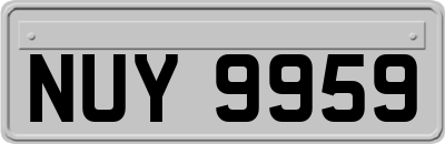 NUY9959