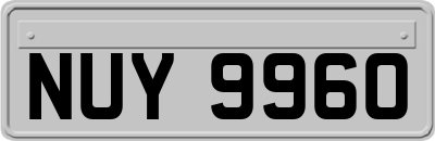 NUY9960
