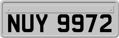 NUY9972