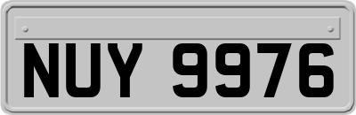 NUY9976