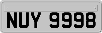 NUY9998