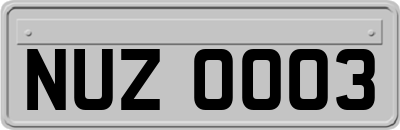 NUZ0003