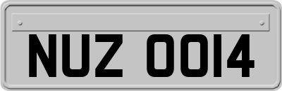 NUZ0014