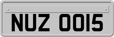 NUZ0015