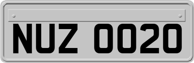 NUZ0020