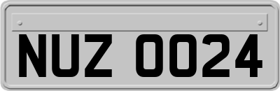 NUZ0024