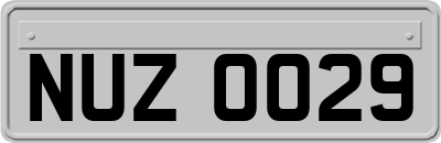 NUZ0029
