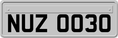 NUZ0030