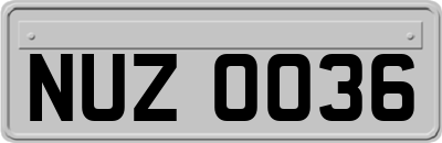 NUZ0036