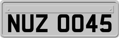 NUZ0045