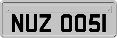 NUZ0051