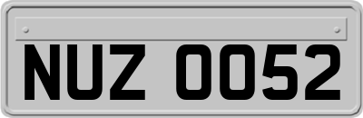 NUZ0052