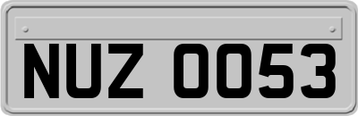 NUZ0053
