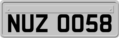 NUZ0058
