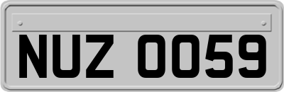 NUZ0059