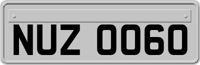 NUZ0060