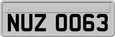 NUZ0063