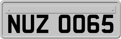NUZ0065