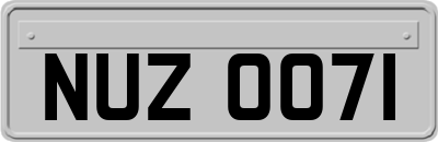 NUZ0071