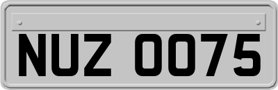 NUZ0075