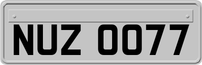 NUZ0077