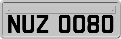 NUZ0080