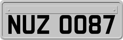 NUZ0087