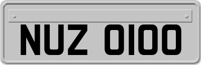 NUZ0100